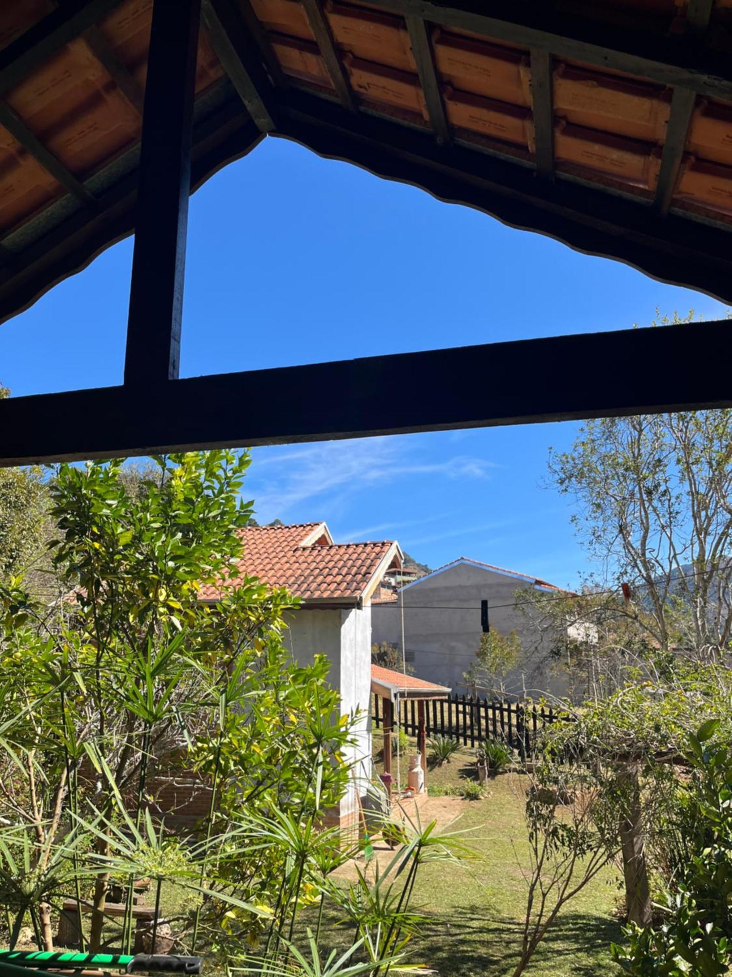 Villa Chale Rustico Nha Chica Alagoa Exterior foto